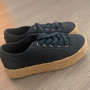 Steve Madden Platform Sneaker Espadrilles